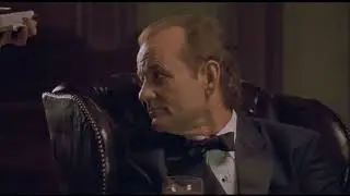 Lost in Translation- Suntory Time! Scene with Subtitles