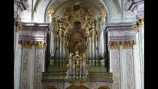 Friedrich Wilhelm Zachow (Zachau): Nun komm, der Heiden Heiland III