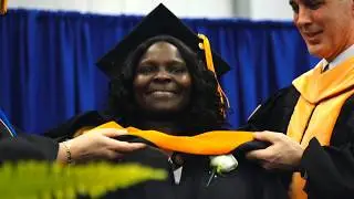 Spring Arbor University &ndash; Online Nursing Graduation 2019