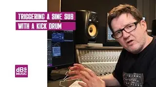Tutorial - Triggering a Sub-Sine Wave to a Kick Drum
