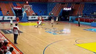 UAAP Jrs. Season 82 | UE vs. DLSZ | 1.19.20 | part 9