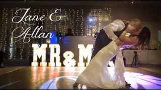 Moor Hall Wedding Film Highlights - Jane & Allan
