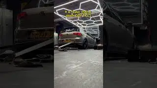 VOLKSWAGEN GOLF GTE STAGE 2! Hybrid chiptuning 🚀