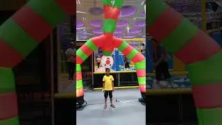 Old memories in Qatar | Inflatable tube man #inflatable #tubeman #photo #short  #qatar #memories