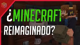Si te ENCANTA Minecraft TIENES que VER ESTO - An&aacute;lisis Hytale