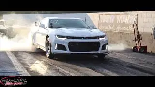 The Frostbite ZL1 - Worlds Fastest ZL1