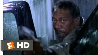 Along Came a Spider (6/10) Movie CLIP - It's Him (2001) HD