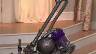 Dyson DC39 Animal Canister Vacuum with 5 Attachments with Dan Hughes