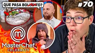 CREEPYPASTA, CHANTAPUFI Y SILICON VALLEY | MASTERCHEF CELEBRITY 2025 #70
