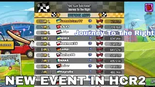 HCR2 - Journey To The Right (new event) | Video walkthrough 🏏
