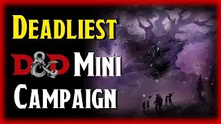 Intense Mini Series | MMORPG Living Universe D&D Campaign