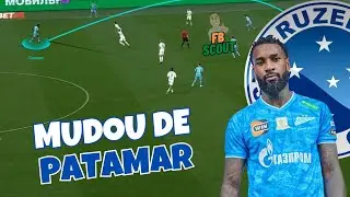 CHEGOU O REFOR&Ccedil;O QUE MUDA O PATAMAR DO CRUZEIRO! Conhe&ccedil;a Gerson, meio-campista de 28 anos