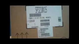 Видеообзор насосной станции для бассейна Hayward Tri-Star от POOLCENTER.com