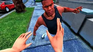 GTA 5 Through NPC Eyes #2
