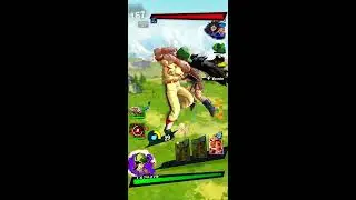 Raditz Attacks EX - 5 | Dragon Ball Legends