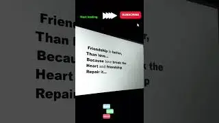 Friendship vs Love 💔💖 | A Powerful Life Lesson! #Shorts #motivation #facts #love #vs #lifelessons