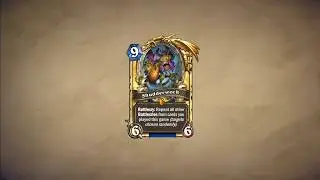 Hearthstone Sounds - There's a new Yogg in town *Shudders* [Shudderwock]