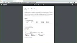 Advanced sizing options with VMware Cloud Sizer