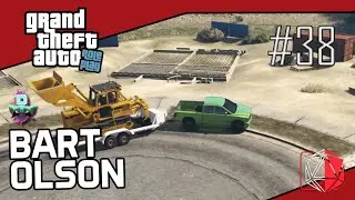 [ReRoll] DF - Bart Olson | Coucou ouai donc quoi ? | !rs