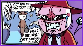 What Having a Job Feels Like