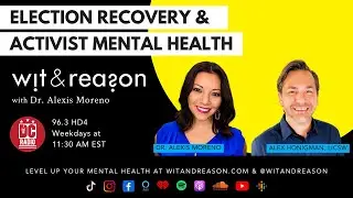 Navigating Mental Health and Activism: Insights from Dr. Alexis Moreno and Alex Honigman