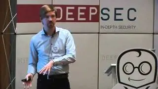 Hacking Medical Devices by Florian Grunow at DeepSec 2013