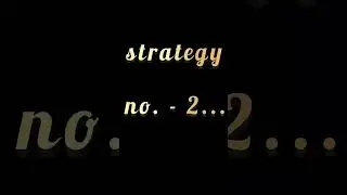 trading strategy for 3 & 4 june|strategy for results day|election results impact on #stockmarket...