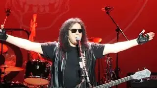 Experience the Magic: GENE SIMMONS BAND Rocks Red Bank, NJ on Their 2025 U.S. Tour!