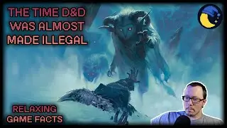 Game Facts For Sleep | The Game That Sparked A Moral Meltdown