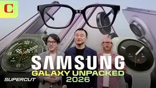 Samsung Galaxy Unpacked: Everything Revealed in 13 Minutes