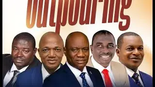 LABOURERS' RETREAT 2026//THE OUTPOURINGDAY 3//MORNING SESSION