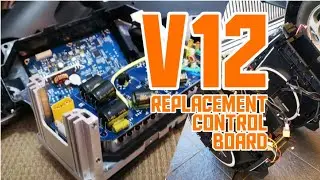 INMOTION V12 Control Board