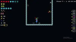 Tiny Rogues Floor 7 Icy Caverns Music
