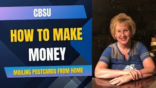 No Experience Needed To Start This Postcard Program! Cash Building System Unlimited (More Results!)