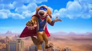 CHARLIE THE WONDERDOG TRAILER 2026 #strategic_toons