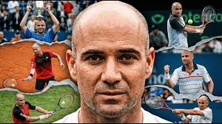 1999 Andre Agassi Was A Human Cheat Code