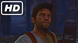 Nathan Finds The Secrets of El Dorado - Uncharted: Drake's Fortune Remastered - Cutscene Full HD!