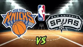 NBA LIVE: New York Knicks vs San Antonio Spurs | January 13, 2026 | NBA Regular Season