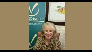 Founder & CEO of The Voice Clinic, shares powerful communication skills