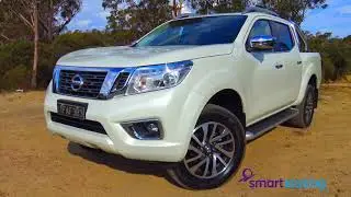 Обзор Nissan Navara 2019 для вас - Smartleasing
