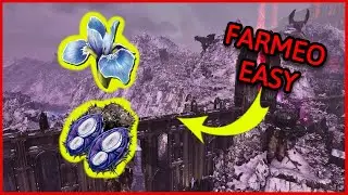 How to Get Rare Flower and Plant X Seed in Lost Colony 🌿 | ARK Ascended Quick Guide