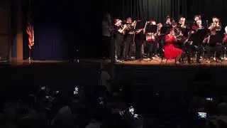East Liverpool Senior and Junior High School Bands