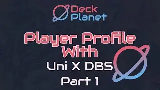 Player Spotlight - Uni X DBS Pt 1
