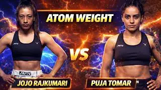 Matrix Fight Night Season 6 Best Fights &ndash; Part 2 | Explosive MMA Action