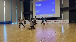 Trident's Cup' 2025 (MEN): Titans vs YDC Period 1
