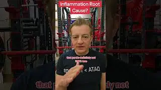 Is inflammation the root cause of all disease? #inflammation #rootcause #medicine