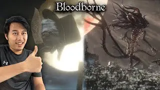 FINALE! | Gehrman, The First Hunter & Moon Presence | Bloodborne - Part 15