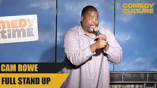 Cam Rowe (Storage Hunters): Ghetto Daycare Full Stand Up | Comedy Culture