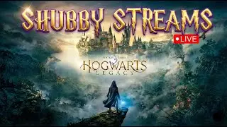 I'M FINALLY A WIZARD! 🧙&zwj;♂️ Hogwarts Legacy Gameplay - Part 1 | Shubby Streams