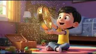 Jaduai Pahiya | जादुई पहिया | Chotu&rsquo;s Magic Wheel | New Hindi Nursery Rhymes 2026